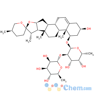 CAS No:38971-41-4 Ophiopogonin B