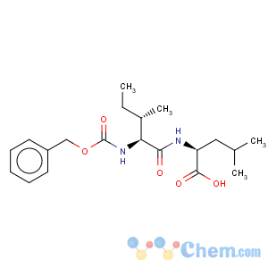CAS No:38972-95-1 L-Leucine,N-[(phenylmethoxy)carbonyl]-L-isoleucyl- (9CI)