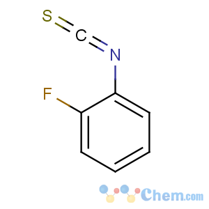 CAS No:38985-64-7 1-fluoro-2-isothiocyanatobenzene