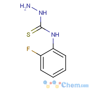 CAS No:38985-72-7 1-amino-3-(2-fluorophenyl)thiourea