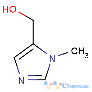 CAS No:38993-84-9 (3-methylimidazol-4-yl)methanol
