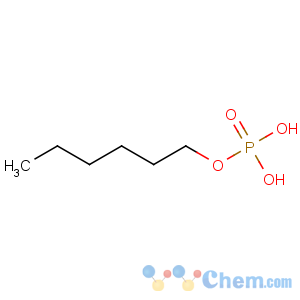 CAS No:3900-04-7 Phosphoric acid,monohexyl ester