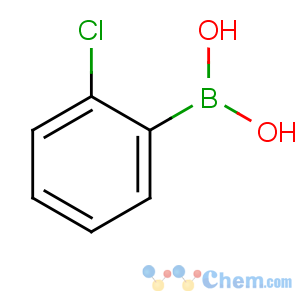 CAS No:3900-89-8 (2-chlorophenyl)boronic acid