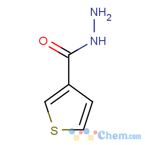 CAS No:39001-23-5 thiophene-3-carbohydrazide