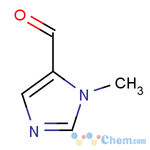CAS No:39021-62-0 3-methylimidazole-4-carbaldehyde