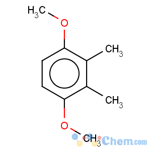 CAS No:39021-83-5 1,4-dimethoxy-2,3-dimethylbenzene