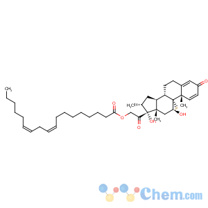 CAS No:39026-39-6 Dexamethasone-21-linoleate