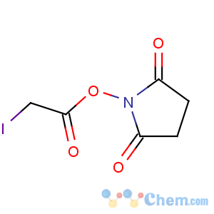 CAS No:39028-27-8 (2,5-dioxopyrrolidin-1-yl) 2-iodoacetate