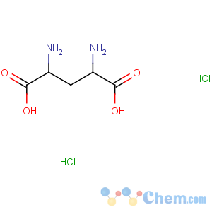 CAS No:390362-42-2 (2R,4R)-2,4-diaminopentanedioic acid