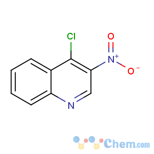 CAS No:39061-97-7 4-chloro-3-nitroquinoline