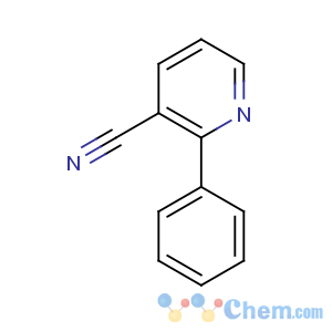 CAS No:39065-49-1 2-phenylpyridine-3-carbonitrile