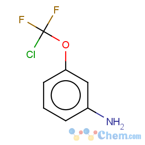 CAS No:39065-91-3 Benzenamine,3-(chlorodifluoromethoxy)-