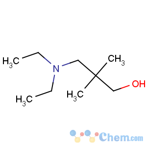 CAS No:39067-45-3 1-Propanol,3-(diethylamino)-2,2-dimethyl-