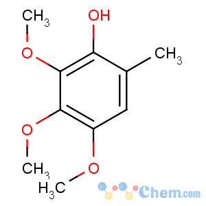 CAS No:39068-88-7 2,3,4-trimethoxy-6-methylphenol