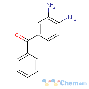 CAS No:39070-63-8 (3,4-diaminophenyl)-phenylmethanone