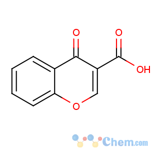 CAS No:39079-62-4 4-oxochromene-3-carboxylic acid