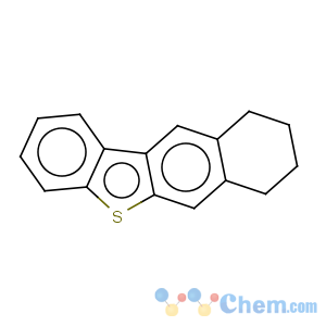 CAS No:39097-15-9 Benzo[b]naphtho[2,3-d]thiophene,7,8,9,10-tetrahydro-
