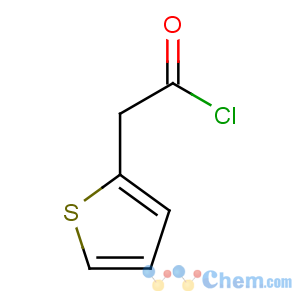 CAS No:39098-97-0 2-thiophen-2-ylacetyl chloride