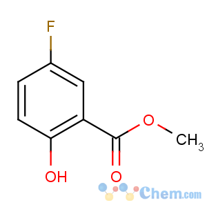 CAS No:391-92-4 methyl 5-fluoro-2-hydroxybenzoate