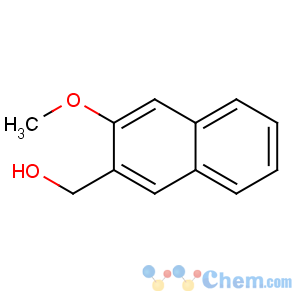 CAS No:39110-92-4 (3-methoxynaphthalen-2-yl)methanol