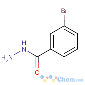 CAS No:39115-96-3 3-bromobenzohydrazide