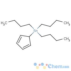 CAS No:3912-86-5 tributyl(cyclopenta-2,4-dien-1-yl)stannane