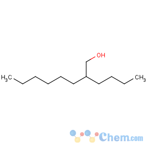 CAS No:3913-02-8 2-butyloctan-1-ol