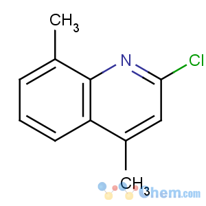 CAS No:3913-17-5 2-chloro-4,8-dimethylquinoline