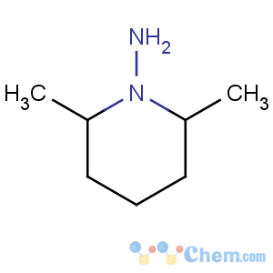 CAS No:39135-39-2 2,6-dimethylpiperidin-1-amine