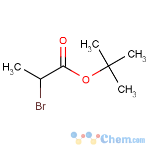 CAS No:39149-80-9 tert-butyl 2-bromopropanoate