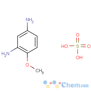 CAS No:39156-41-7 4-methoxybenzene-1,3-diamine