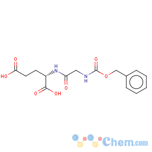 CAS No:3916-39-0 Z-Gly-Glu-OH