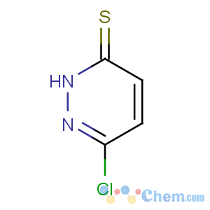 CAS No:3916-78-7 3-chloro-1H-pyridazine-6-thione