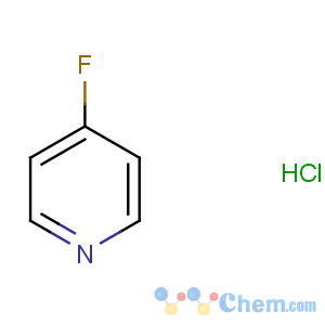 CAS No:39160-31-1 4-fluoropyridine