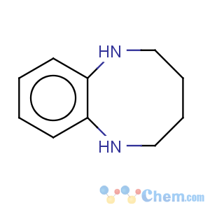 CAS No:39161-58-5 1,6-Benzodiazocine,1,2,3,4,5,6-hexahydro-