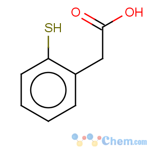 CAS No:39161-85-8 Benzeneacetic acid,2-mercapto-