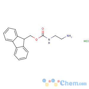 CAS No:391624-46-7 9H-fluoren-9-ylmethyl N-(2-aminoethyl)carbamate