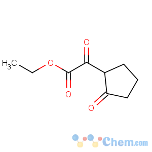 CAS No:39163-39-8 Cyclopentaneaceticacid, a,2-dioxo-, ethyl ester