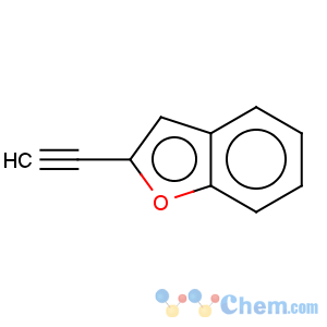 CAS No:39165-03-2 Benzofuran, 2-ethynyl-