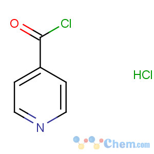 CAS No:39178-35-3 pyridine-4-carbonyl chloride