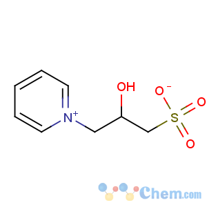 CAS No:3918-73-8 2-hydroxy-3-pyridin-1-ium-1-ylpropane-1-sulfonate