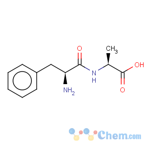 CAS No:3918-87-4 L-Alanine,L-phenylalanyl-