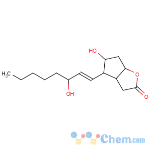 CAS No:39182-59-7 Corey PG-lactone diol