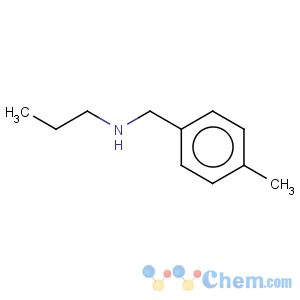 CAS No:39190-96-0 Benzenemethanamine,4-methyl-N-propyl-