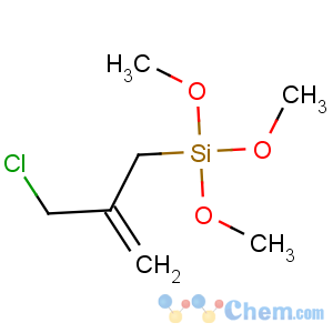 CAS No:39197-94-9 Silane,[2-(chloromethyl)-2-propen-1-yl]trimethoxy-