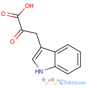 CAS No:392-12-1 3-(1H-indol-3-yl)-2-oxopropanoic acid
