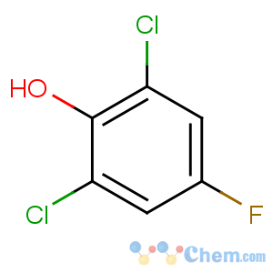 CAS No:392-71-2 2,6-dichloro-4-fluorophenol