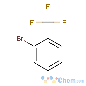 CAS No:392-83-6 1-bromo-2-(trifluoromethyl)benzene