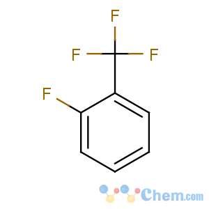 CAS No:392-85-8 1-fluoro-2-(trifluoromethyl)benzene