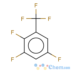 CAS No:392-91-6 1,2,5-trifluoro-3-(trifluoromethyl)benzene